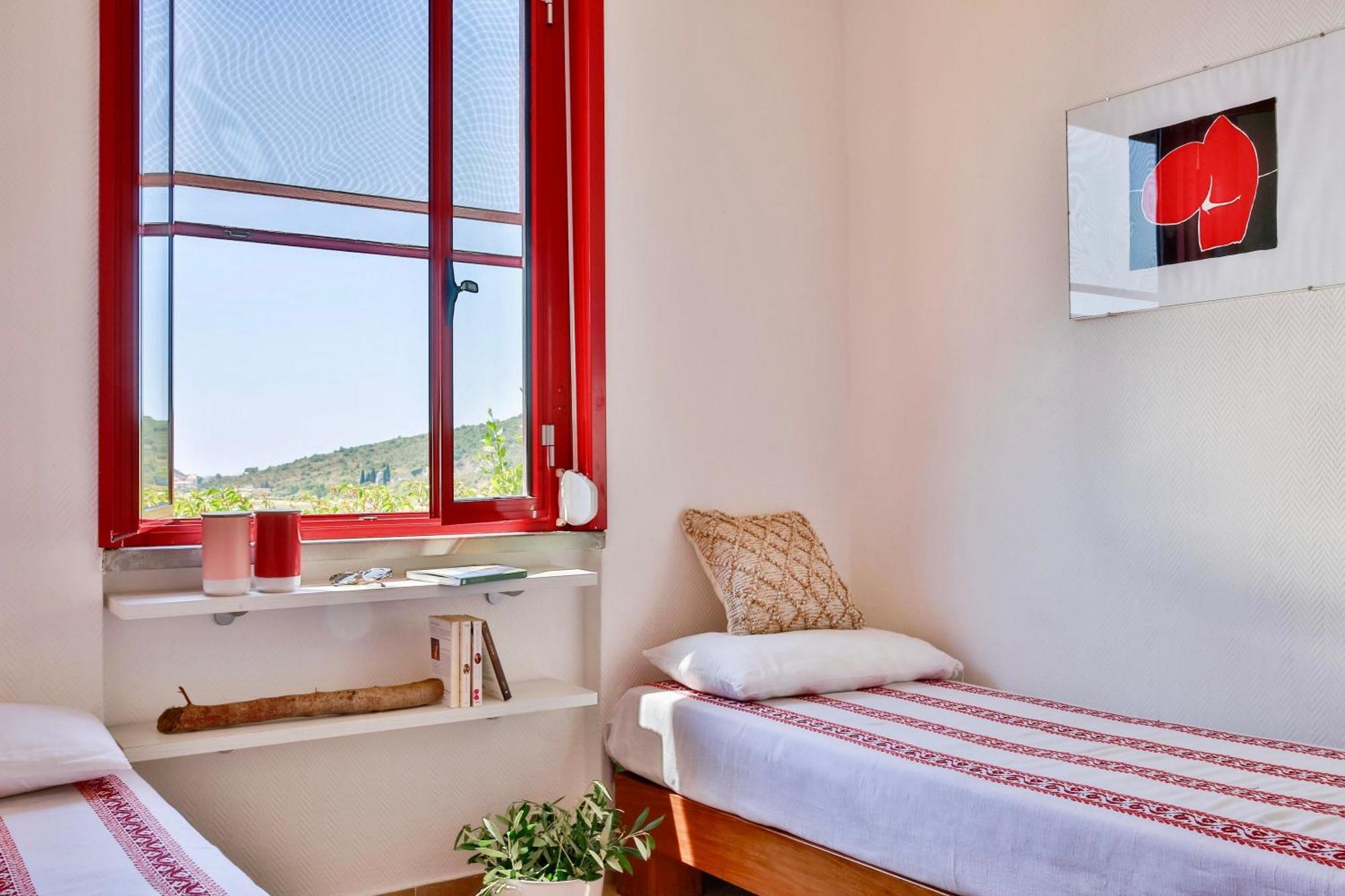 Isa - Residence With Pool And Private Beach In Talamone Just 500 Mt From The Beach ห้อง รูปภาพ